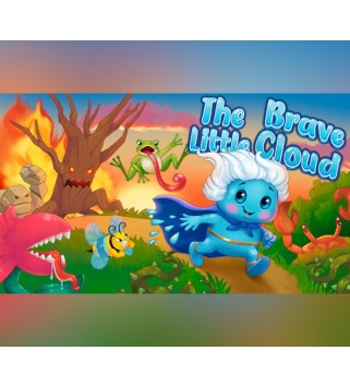 The Brave Little Cloud Steam Key GLOBAL